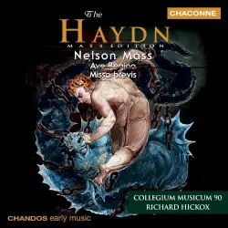 The Haydn Nelson Mass