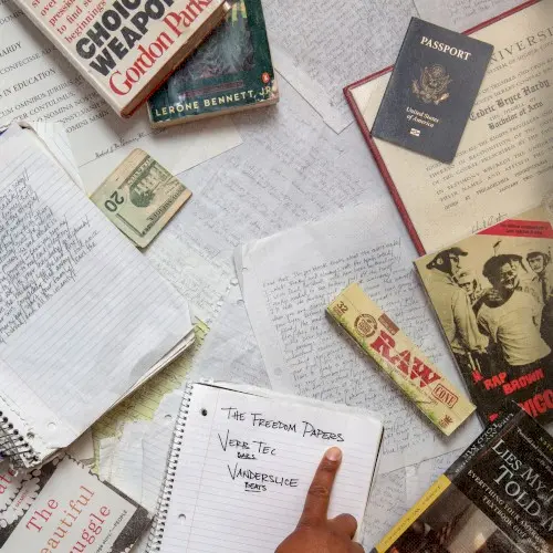 The Freedom Papers