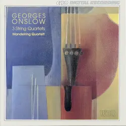 3 String Quartets
