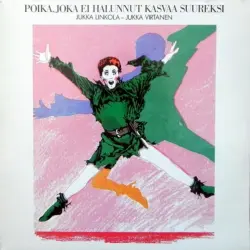 Poika, joka ei halunnut kasvaa suureksi