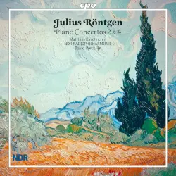 Piano Concertos 2 & 4 Piano Concertos 2 & 4