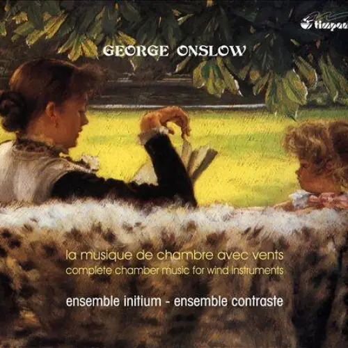 La musique de chambre avec vents (complete chamber music for wind instruments)