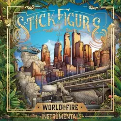 World on Fire (Instrumentals) World on Fire (Instrumentals)