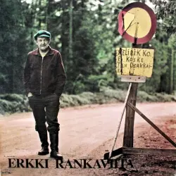 Erkki Rankaviita ja Tallari ystävineen