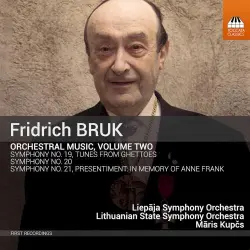 Orchestral Music, Volume Two Orchestral Music, Volume Two