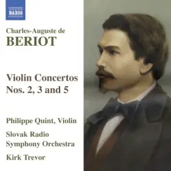 Violin Concertos nos. 2, 3 and 5