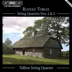 String Quartets nos. 1 & 2 String Quartets nos. 1 & 2