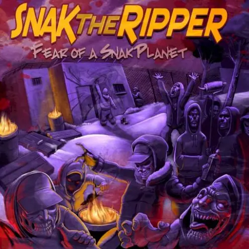Fear of a Snak Planet