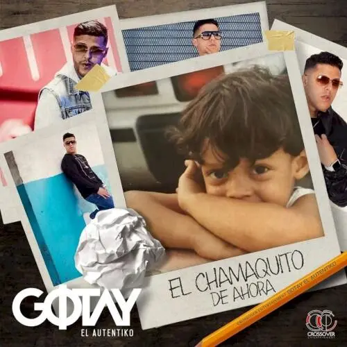 El chamaquito de ahora