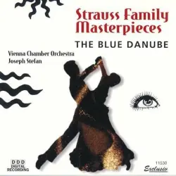Strauss Family Masterpieces: The Blue Danube