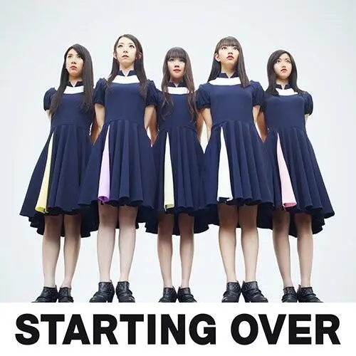 STARTING OVER