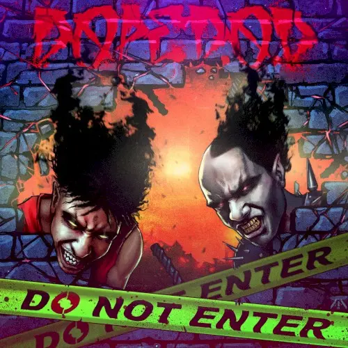 Do Not Enter