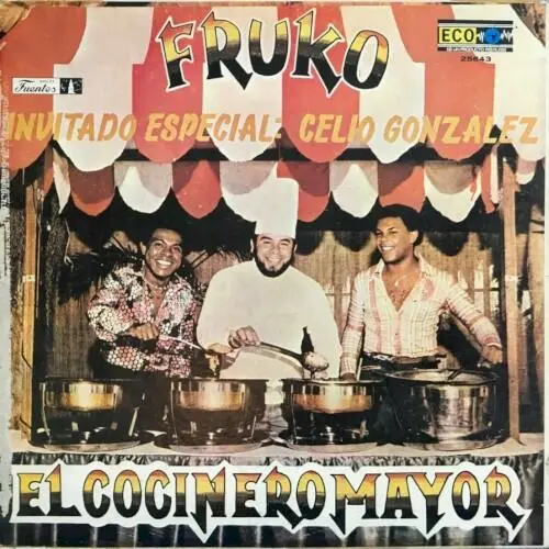 El cocinero mayor