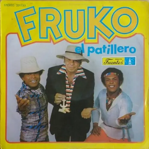 El patillero