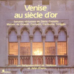 Venise au siècle d'or