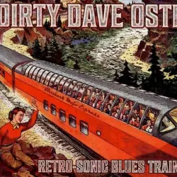 Retro-Sonic Blues Train