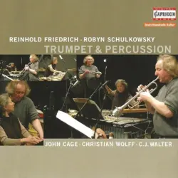 Trumpet & Percussion
