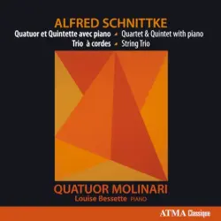 Quator et Quintette avec piano / Trio à cordes