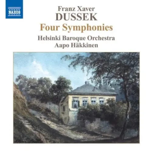 Four Symphonies