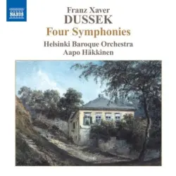 Four Symphonies