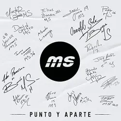 Punto y aparte