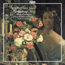 Symphony no. 1 / Three Overtures