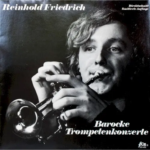 Barocke Trompetenkonzerte