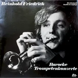 Barocke Trompetenkonzerte