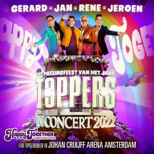 Toppers In Concert 2022