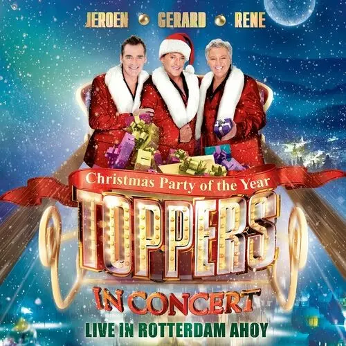 Christmas Party Of The Year