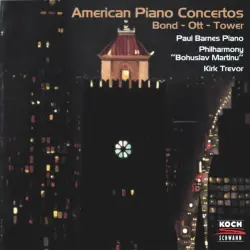 The American Piano Concerto