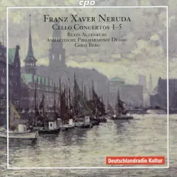 Cello Concertos nos. 1-5
