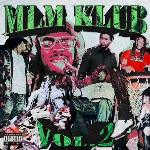 MLM KLUB, VOL. 2