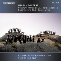 Ouvertura appassionata / Rondo amaroso / Divertimento no. 1 / Siljuslåtten