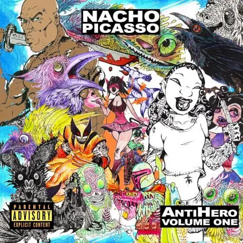 AntiHero Vol. 1