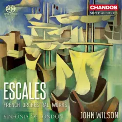 Escales: French Orchestral Works