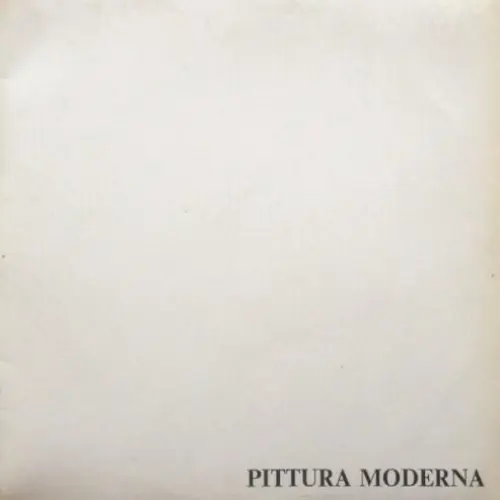 Pittura Moderna N.1 & N. 2