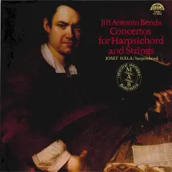 Concertos for Harpsichord and Strings