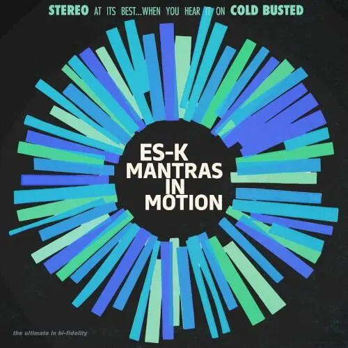 Mantras in Motion