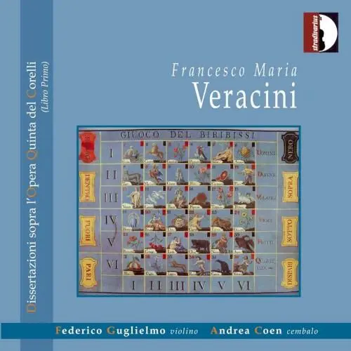 Dissertazioni sopra l’Opera Quinta del Corelli