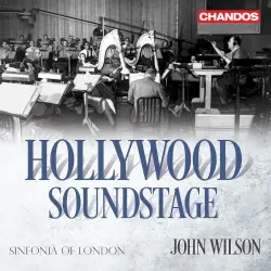 Hollywood Soundstage