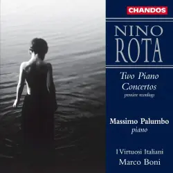 Two Piano Concertos