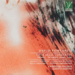 Four Brass Concertos