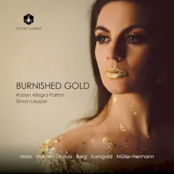 Burnished Gold