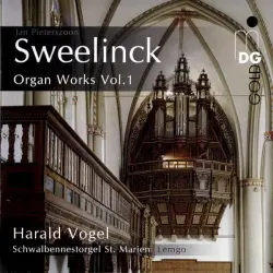 Organ Works Vol. 1