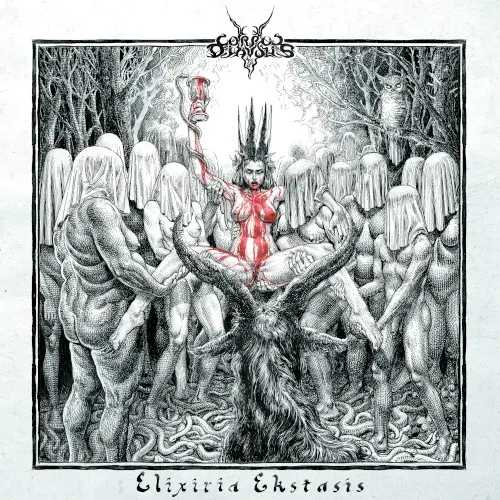 Elixiria Ekstasis