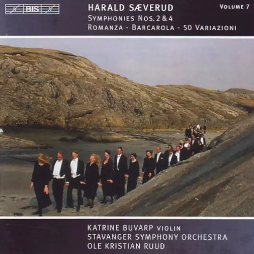 Symphonies Nos. 2 & 4 / Romanza / Barcarola / 50 Variazioni