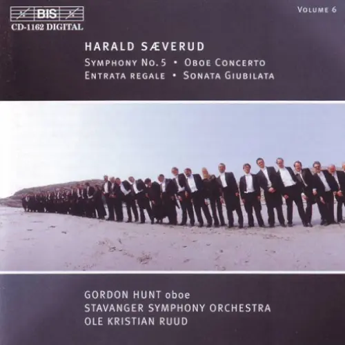 Symphony No. 5 / Oboe Concerto / Entrata Regale / Sonata Giubilata