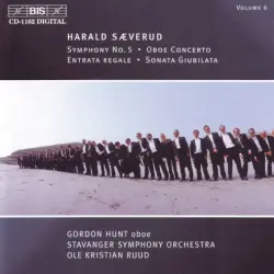 Symphony No. 5 / Oboe Concerto / Entrata Regale / Sonata Giubilata
