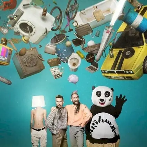 Pandamonium